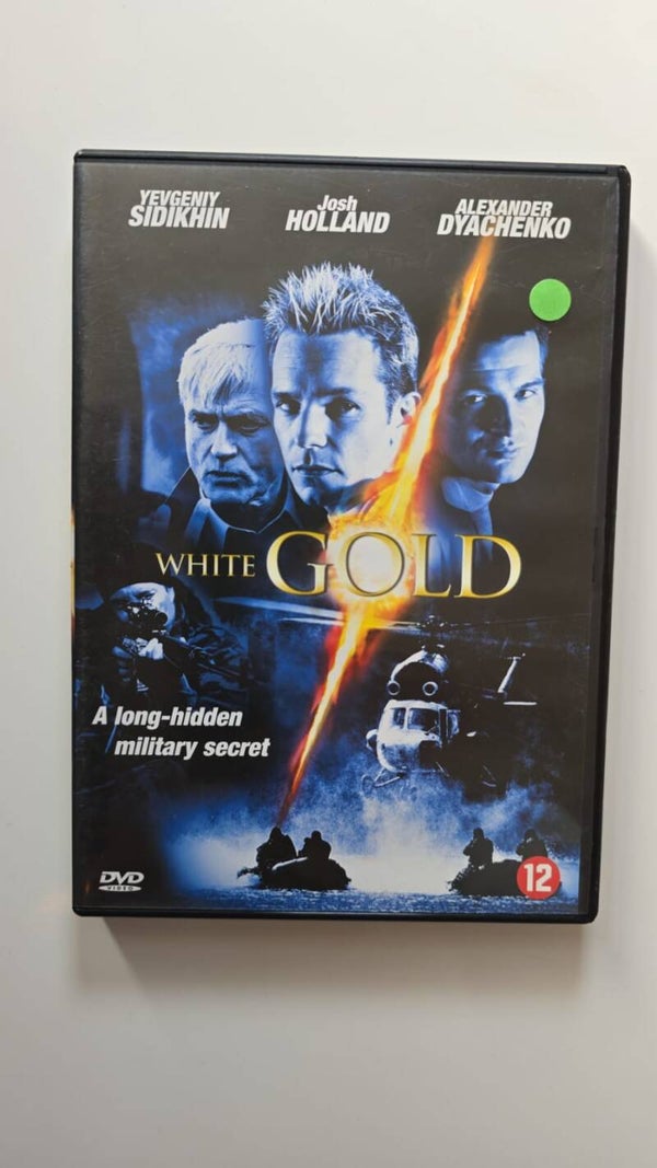 WHITE GOLD (DVD)