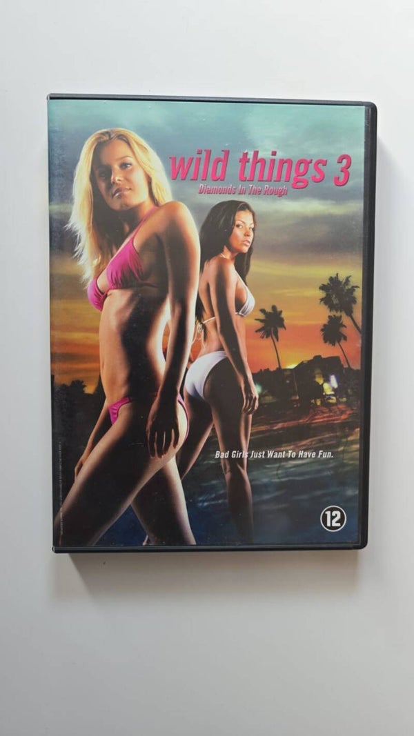 WILD THINGS 3 DIAMONDS IN THE ROUGH (DVD)