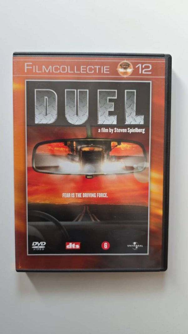 DUEL (DVD)