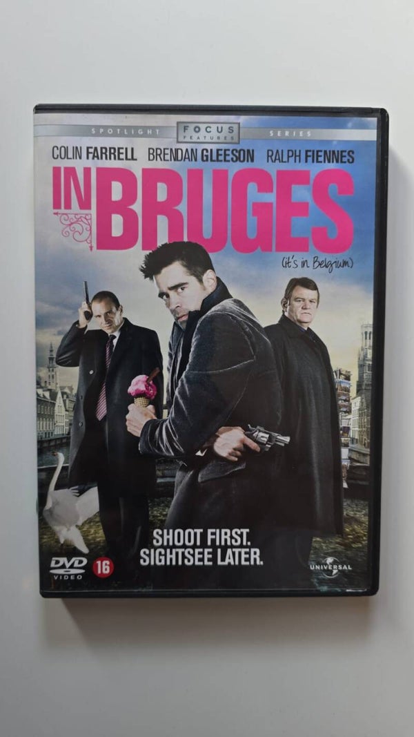 IN BRUGES (DVD)