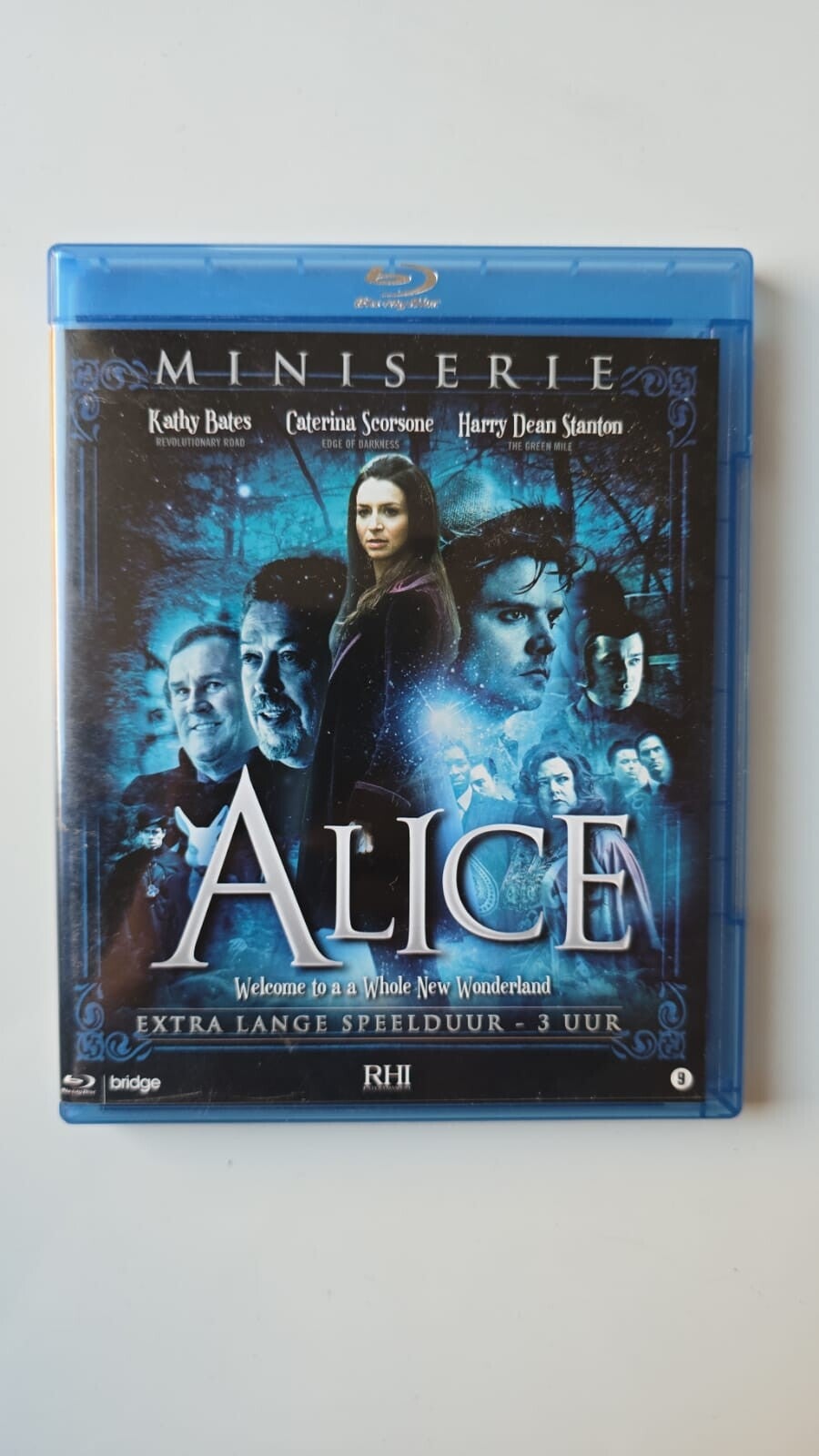 ALICE (BLURAY)