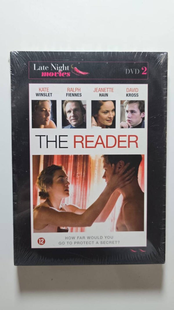 THE READER (IN SEAL) (DVD)