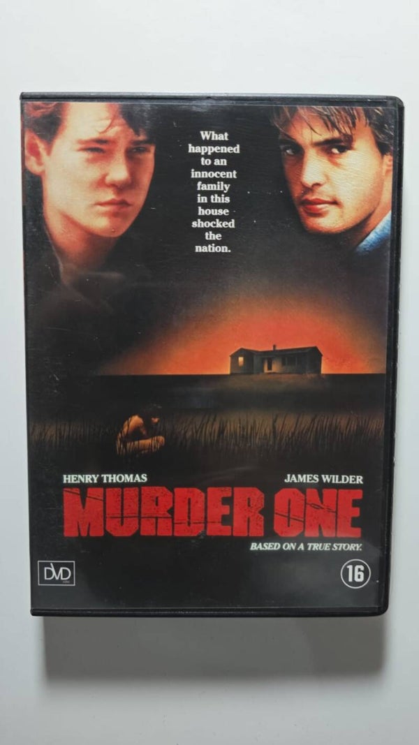 MURDER ONE (DVD)