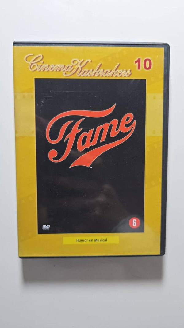 FAME (1980) (DVD)