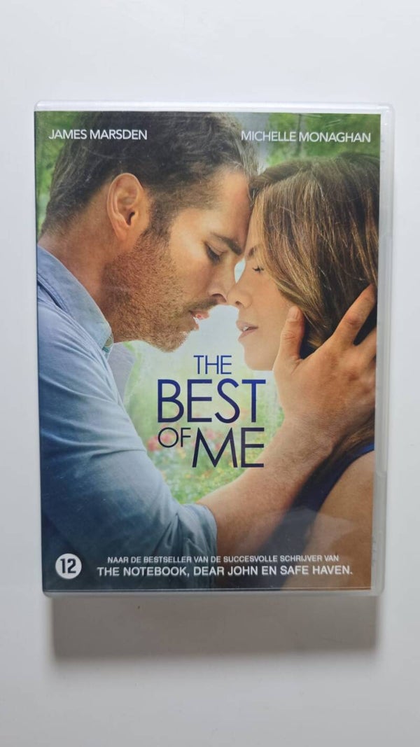 THE BEST OF ME (DVD)
