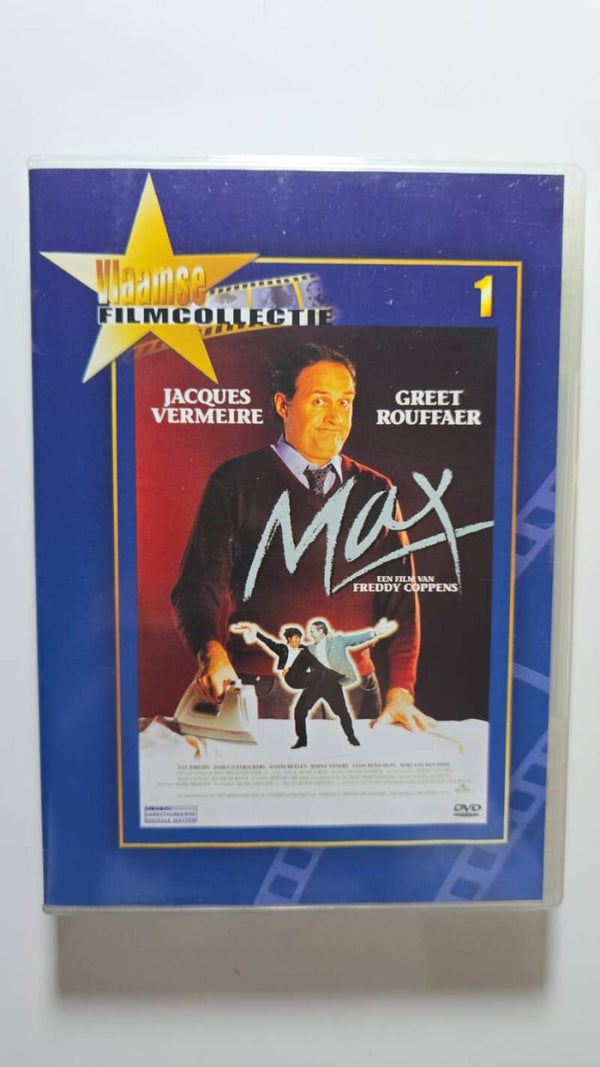 MAX (DVD)