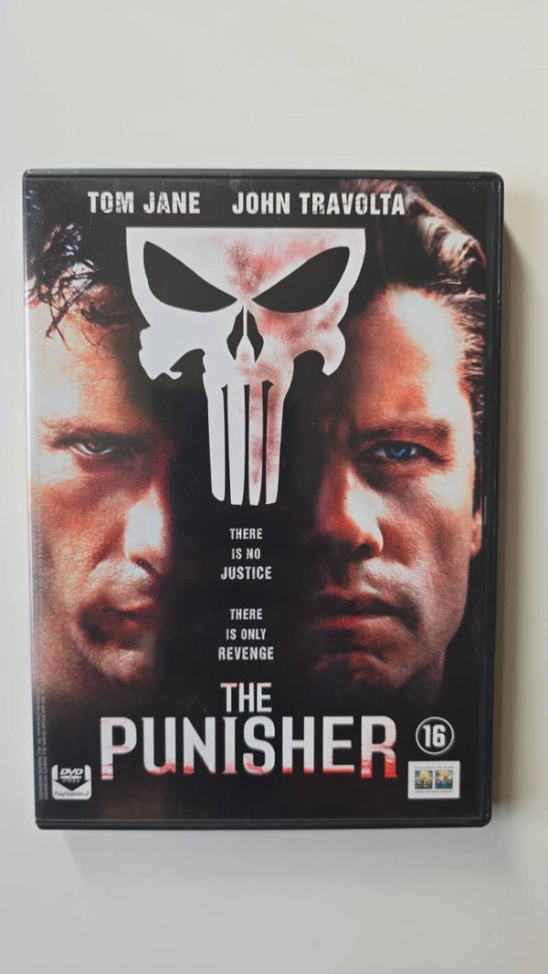 THE PUNISHER (DVD)