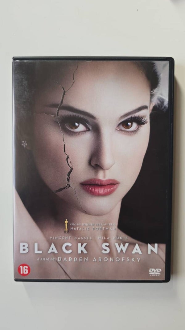BLACK SWAN (DVD)