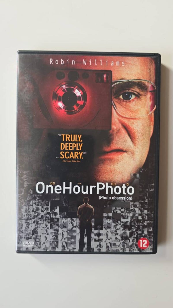 ONE HOUR PHOTO (DVD)