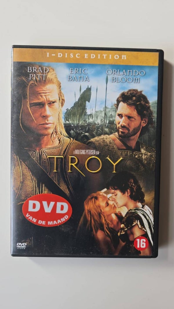 TROY (DVD)