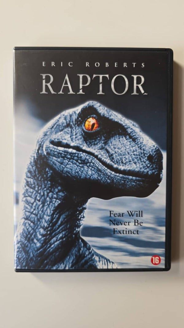 RAPTOR (DVD)