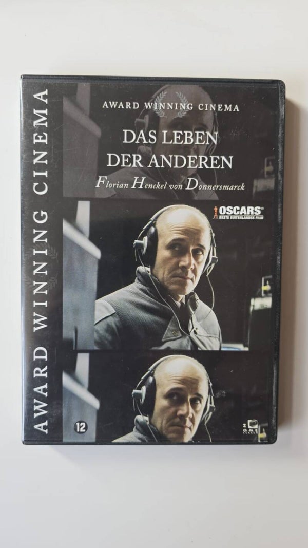 DAS LEBEN DER ANDEREN (DVD)