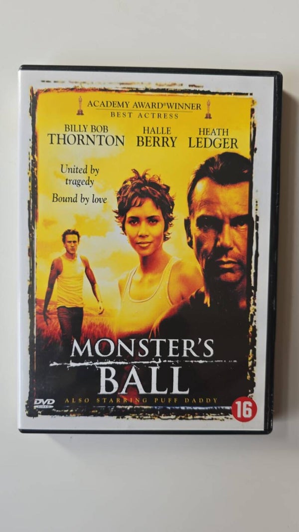 MONSTER'S BALL (DVD)