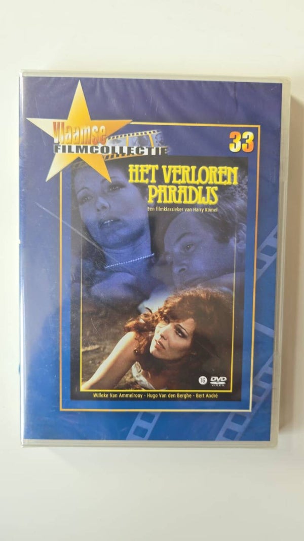 HET VERLOREN PARADIJS (IN SEAL) (DVD)