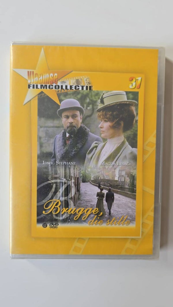 BRUGGE DIE STILLE (IN SEAL) (DVD)