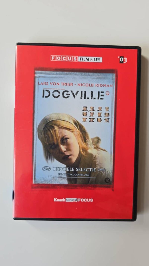 DOGVILLE (DVD)