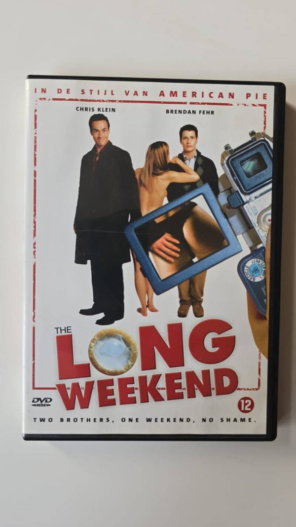 THE LONG WEEKEND (DVD)