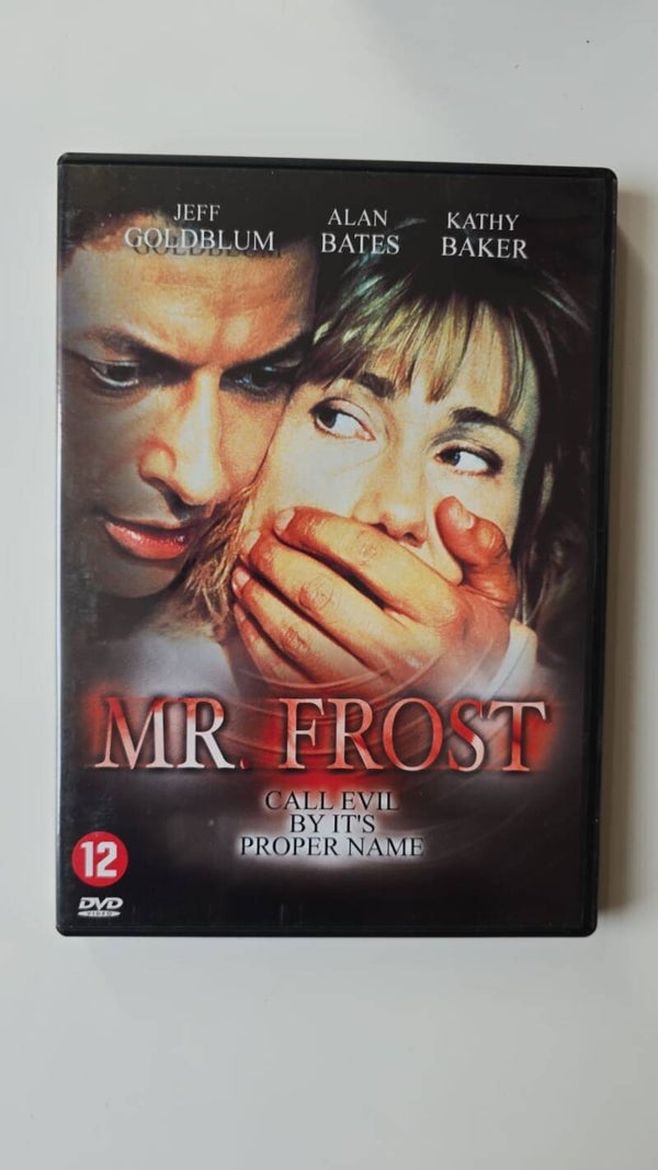 MR. FROST (DVD)
