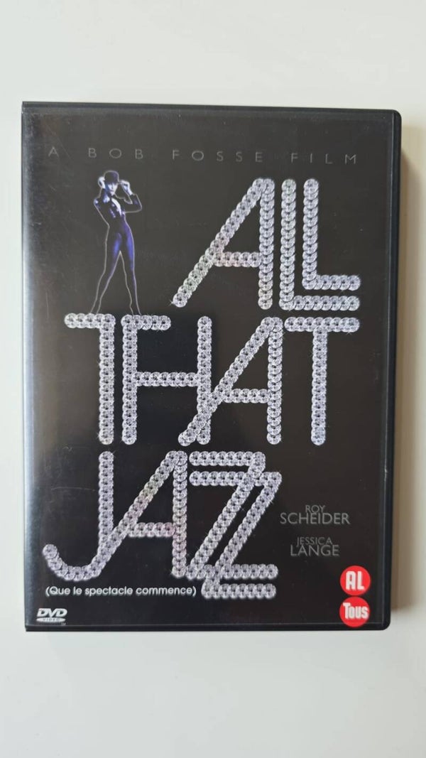 ALL THAT JAZZ (DVD)
