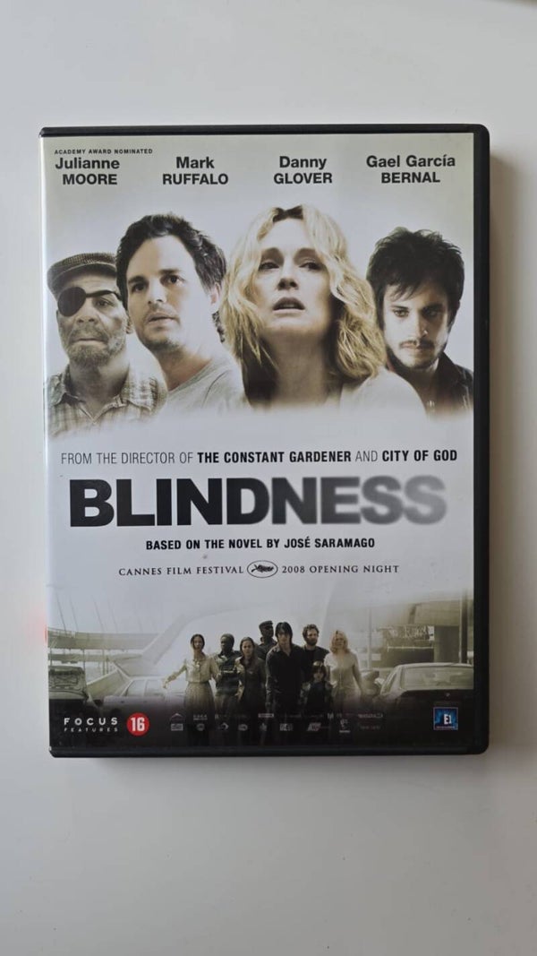 BLINDNESS (DVD)