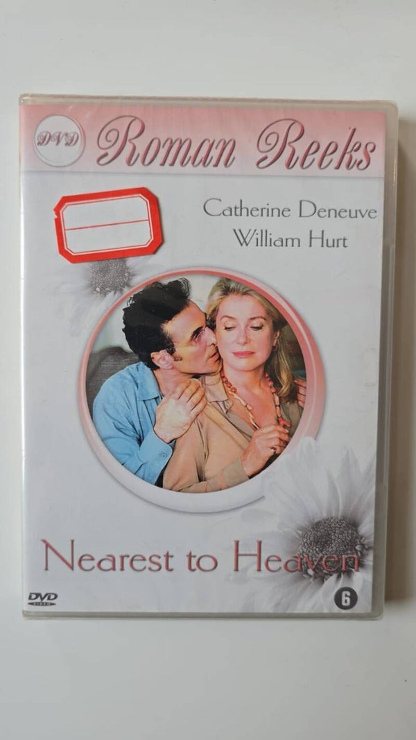 NEAREST TO HEAVEN (IN SEAL) (DVD)