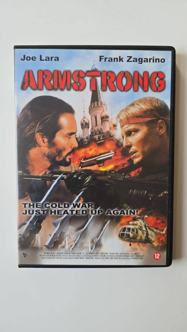ARMSTRONG (DVD)