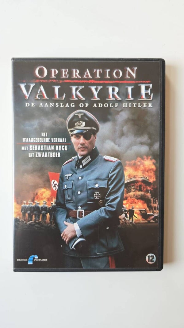 OPERATION VALKYRIE (DVD)