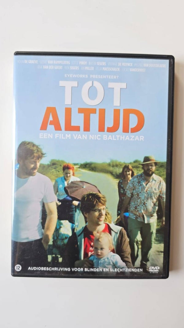 TOT ALTIJD (DVD)