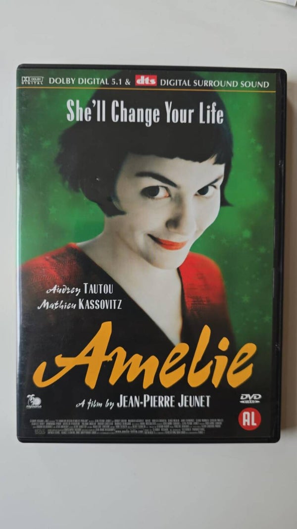AMÉLIE (DVD)