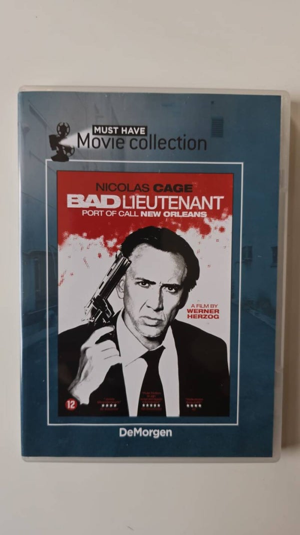BAD LIEUTENANT (DVD)