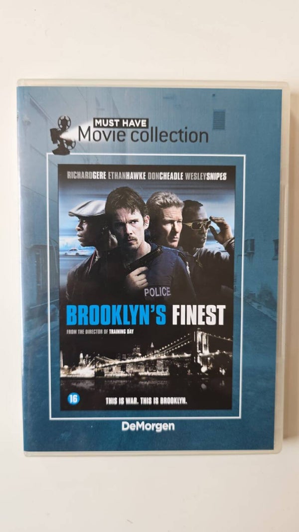BROOKLYN'S FINEST (DVD)