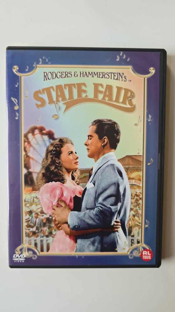 STATE FAIR (1945) (DVD)