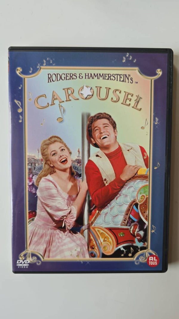CAROUSEL (1956) (DVD)