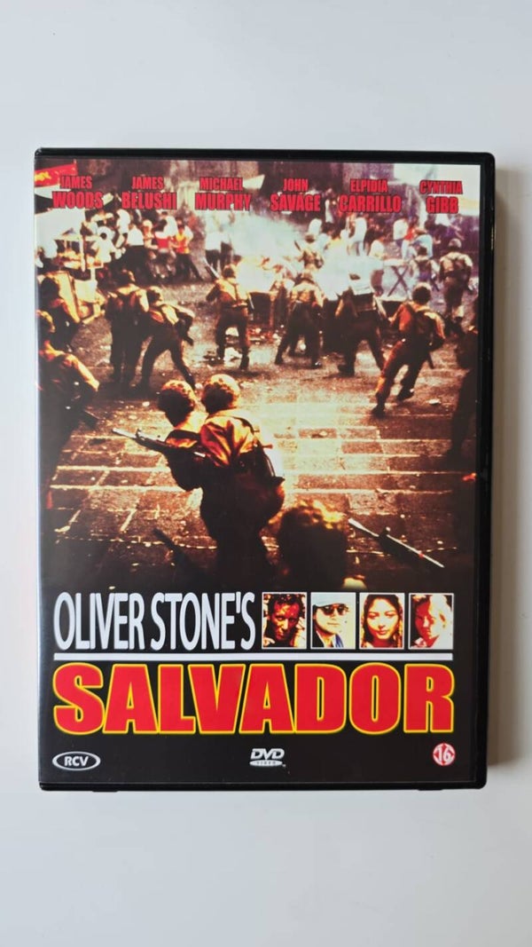 SALVADOR (DVD)