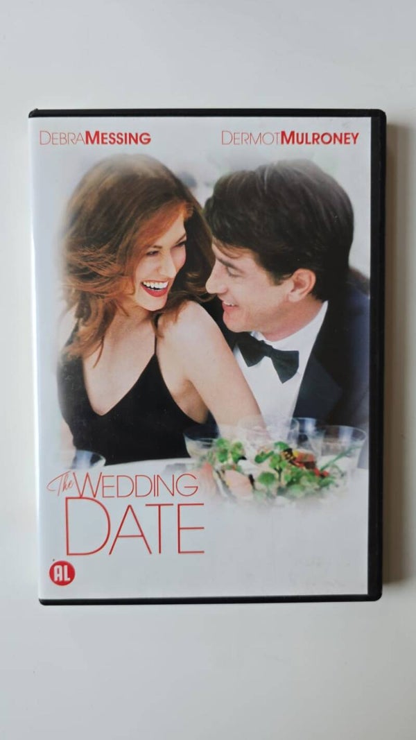 THE WEDDING DATE (DVD)