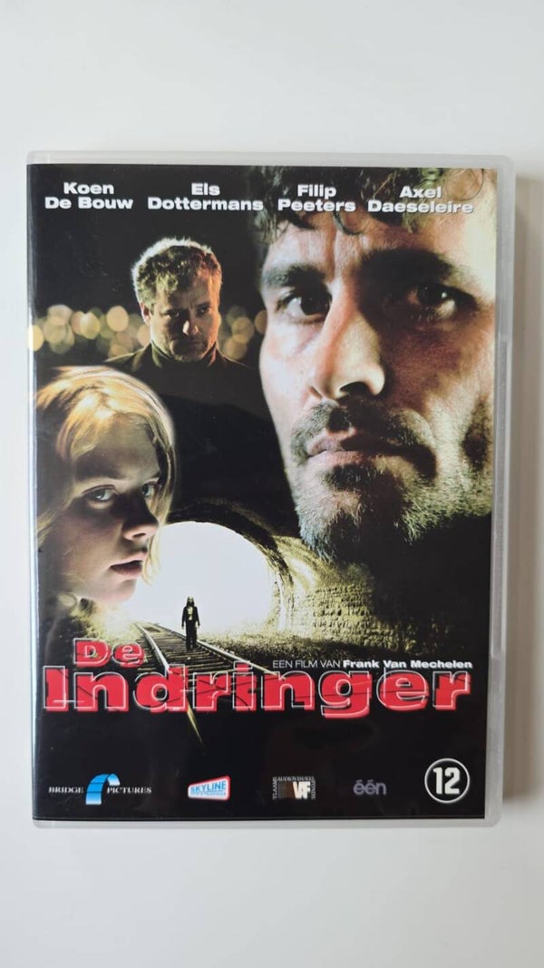 DE INDRINGER (DVD)
