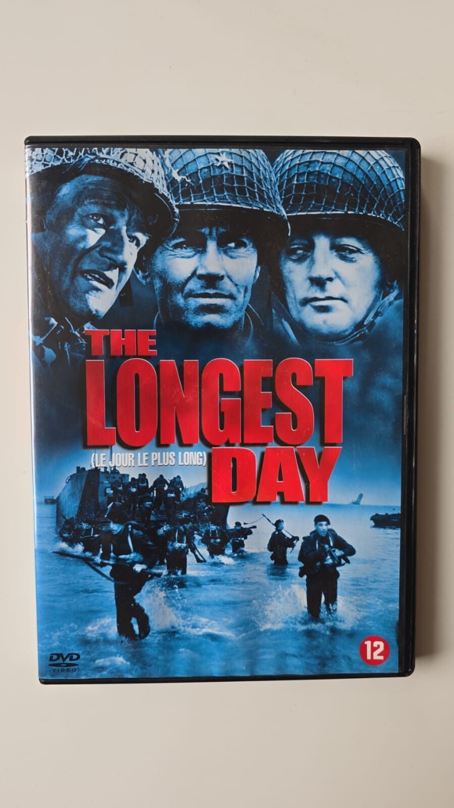 THE LONGEST DAY (DVD)