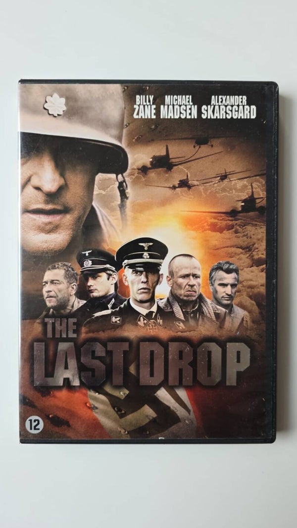 THE LAST DROP (DVD)