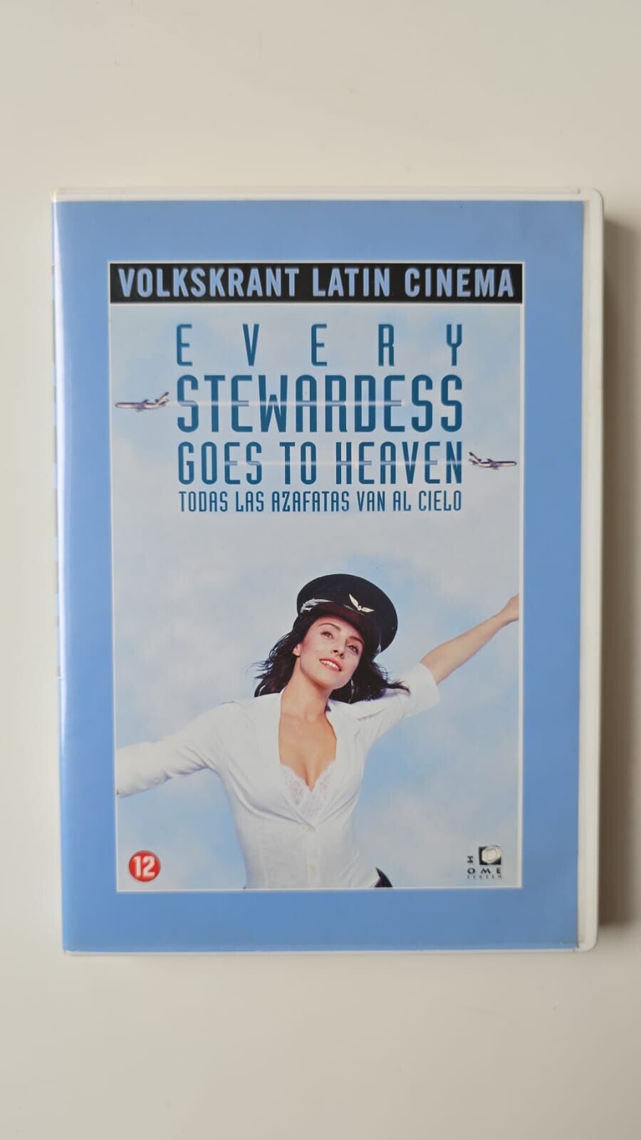 EVERY STEWARDESS GOES TO HEAVEN (DVD)
