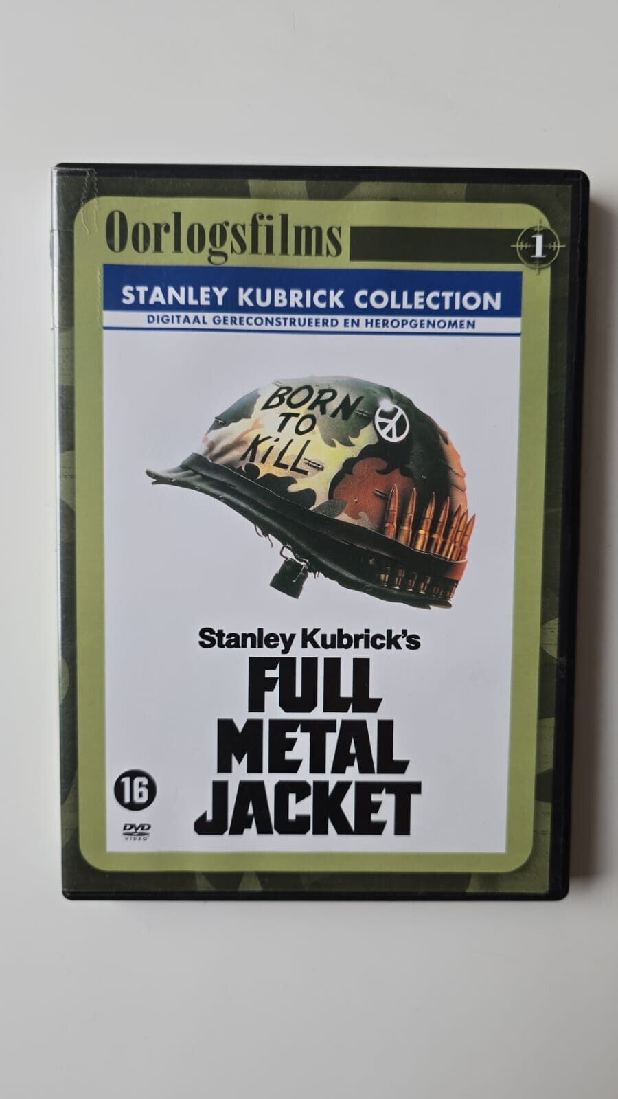 FULL METAL JACKET (DVD)