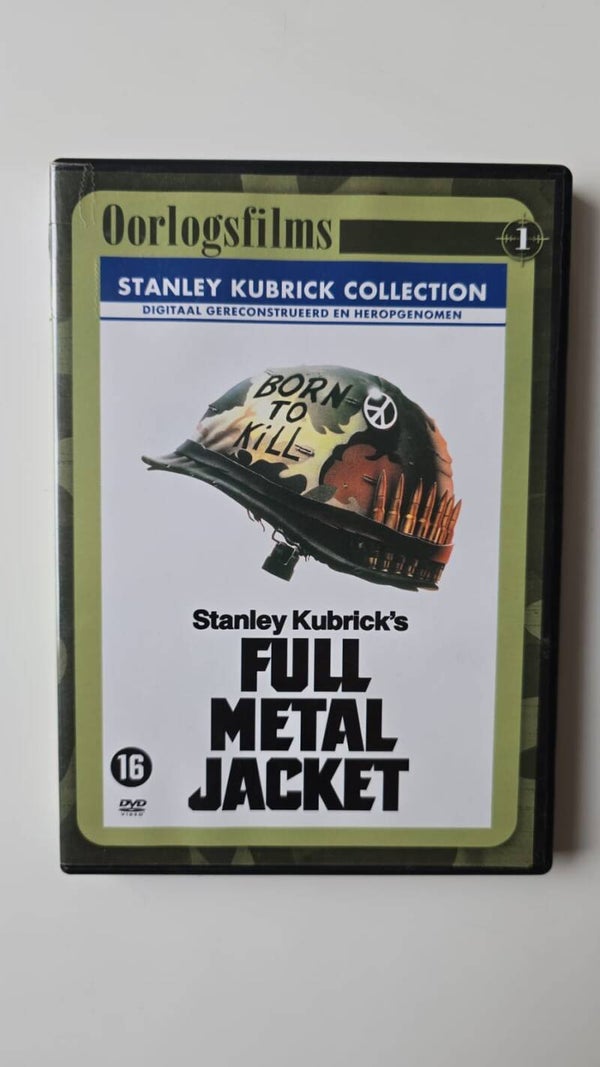FULL METAL JACKET (DVD)