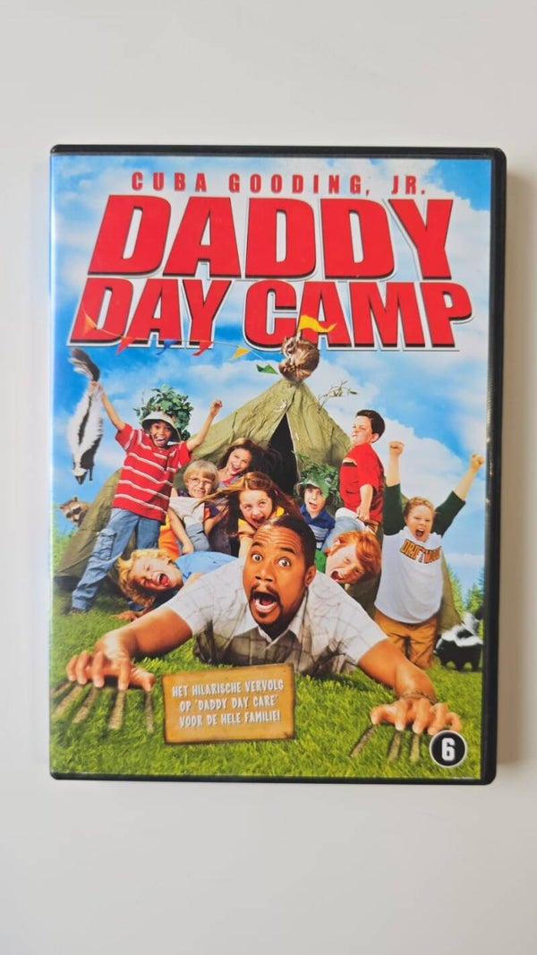 DADDY DAY CAMP (DVD)