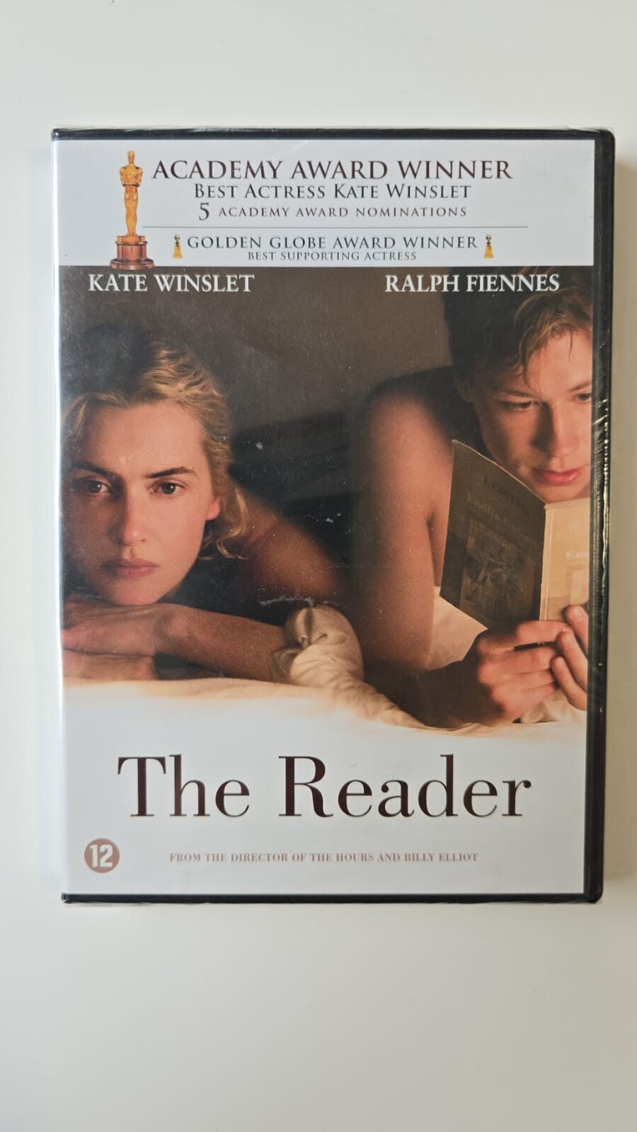 THE READER (IN SEAL) (DVD)