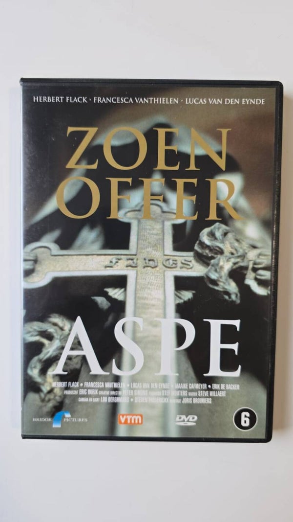 ASPE ZOEN OFFER (DVD)