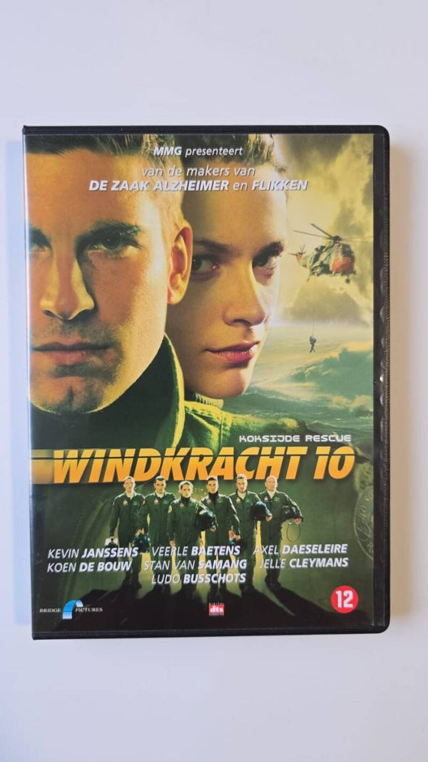 WINDKRACHT 10 (DVD)