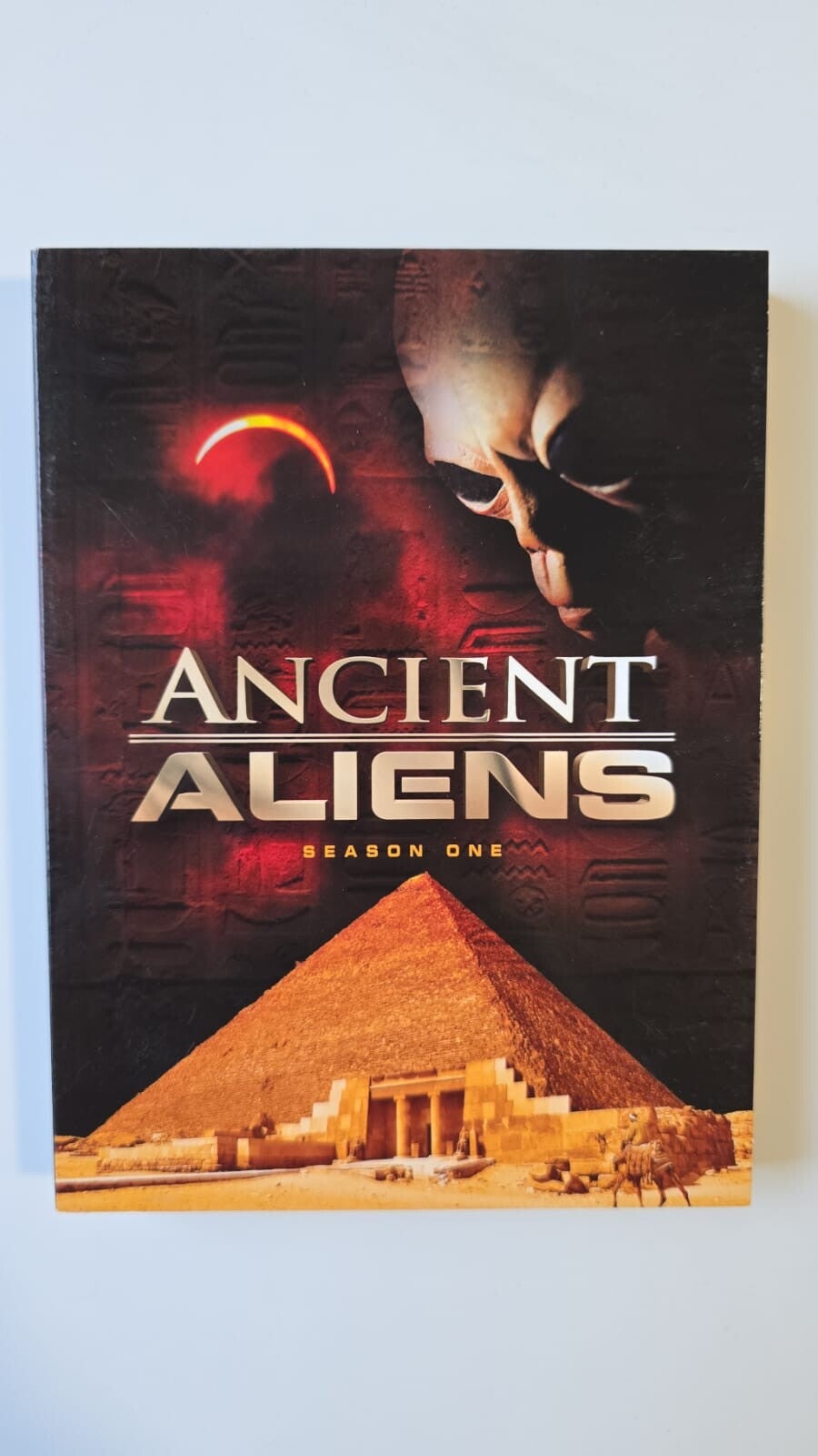 ANCIENT ALIENS SEASON 1 (DVD)