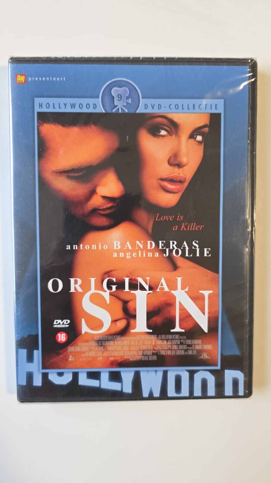 ORIGINAL SIN (IN SEAL) (DVD)
