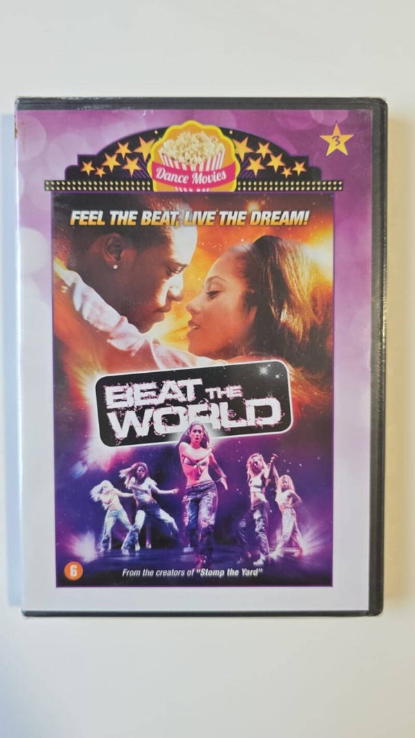 BEAT THE WORLD (IN SEAL) (DVD)