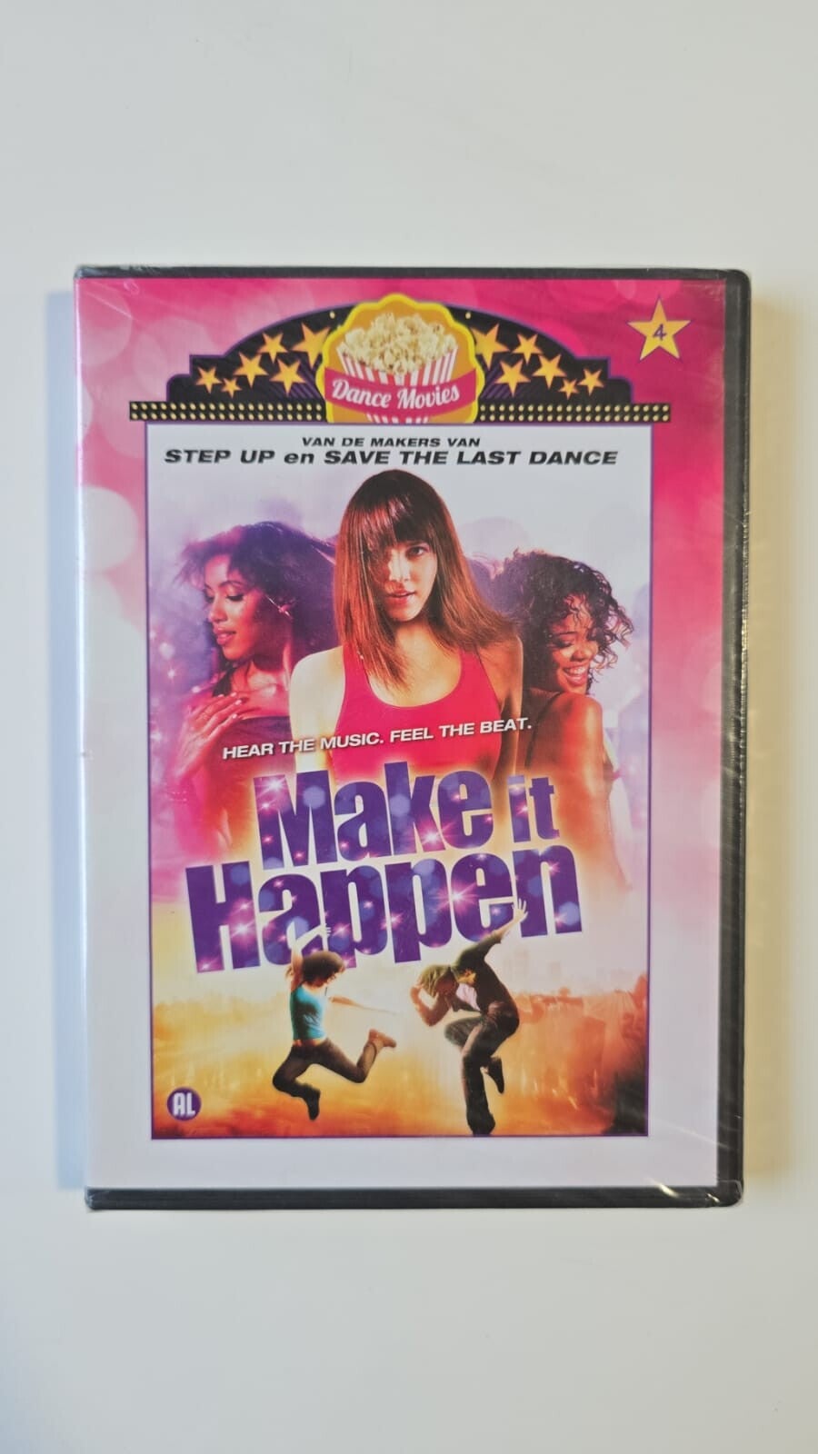 MAKE IT HAPPEN (IN SEAL) (DVD)