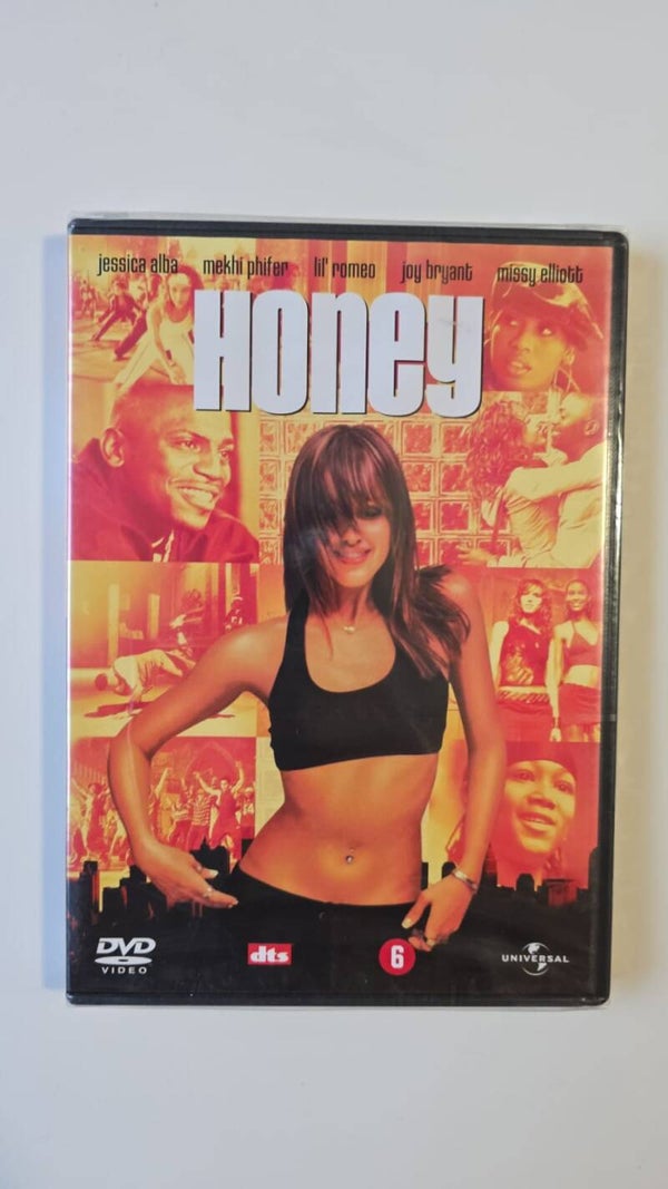 HONEY (IN SEAL) (DVD)